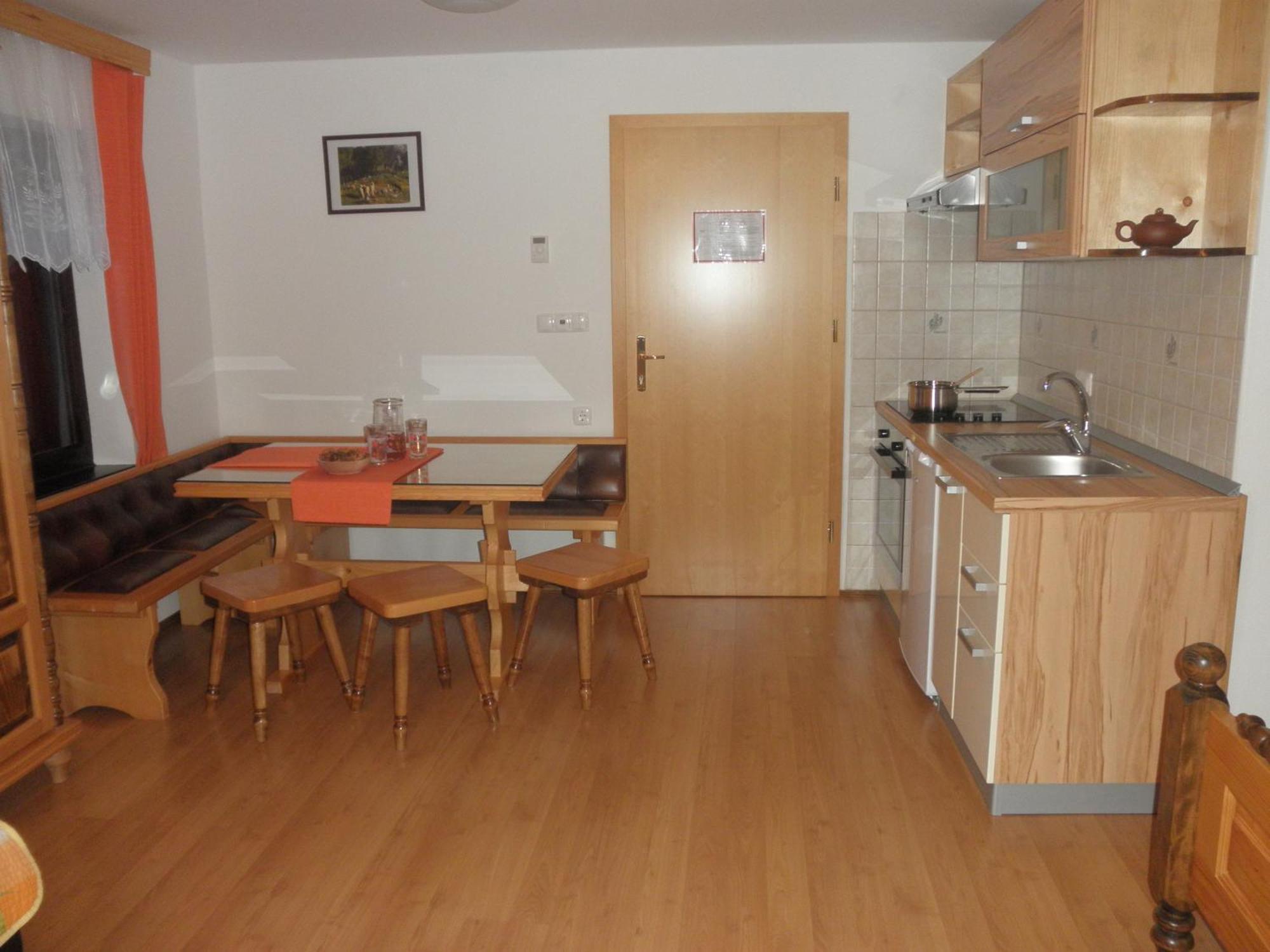 Apartments Cumar Cerkno Pokoj fotografie