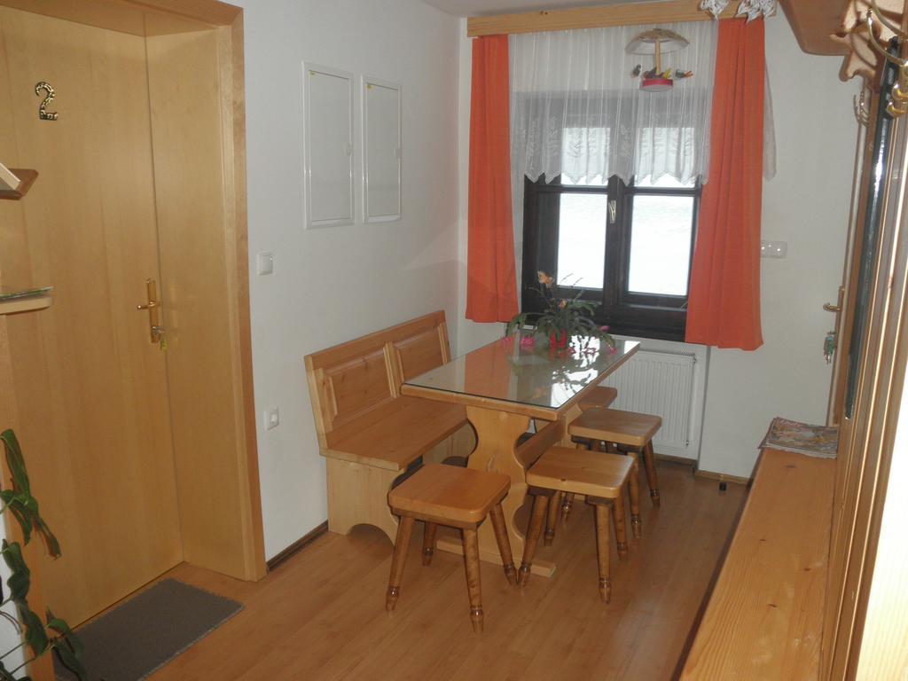 Apartments Cumar Cerkno Exteriér fotografie