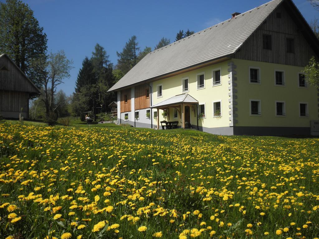 Apartments Cumar Cerkno Exteriér fotografie